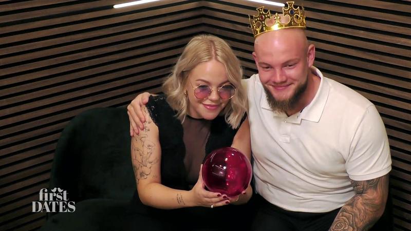 Paul und Yasmin auf derselben Wellenlänge