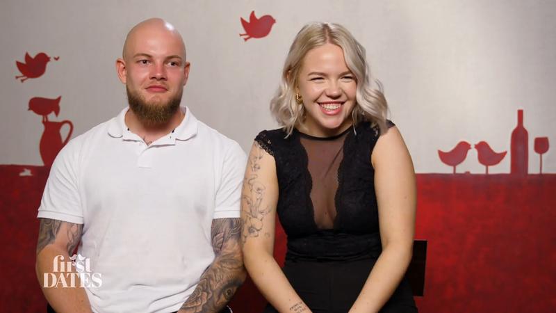 Bei Paul und Yasmin scheint alles zu stimmen