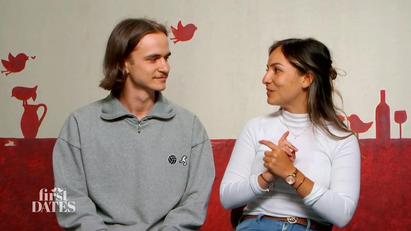 Natalie wusste von Anfang an, was sie will