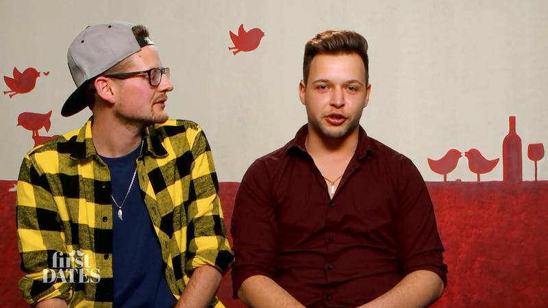 Wird daraus mehr als nur ein erstes Date?
