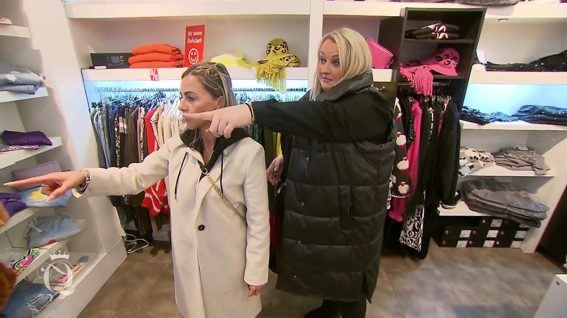 Nächste Woche bei "Shopping Queen