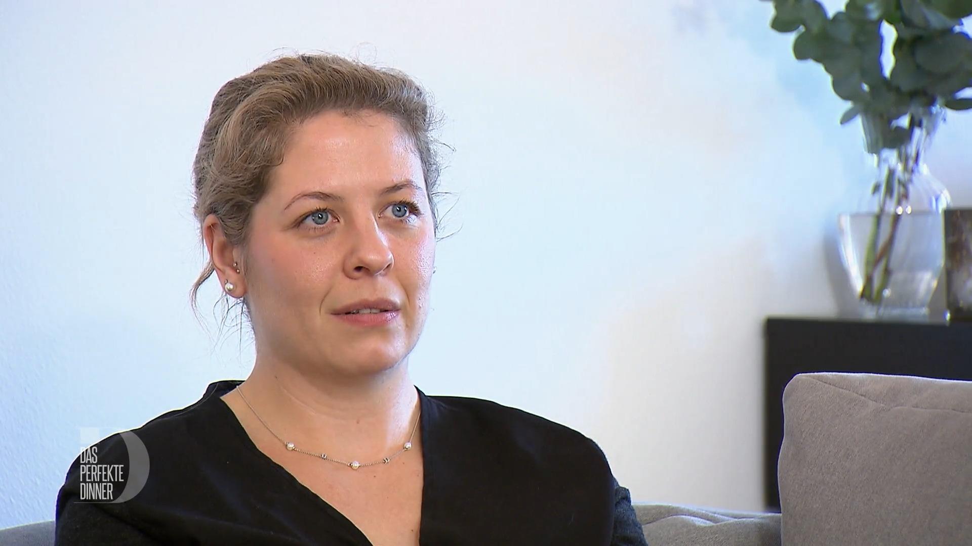 Annika setzt auf außergewöhnliche Aromen