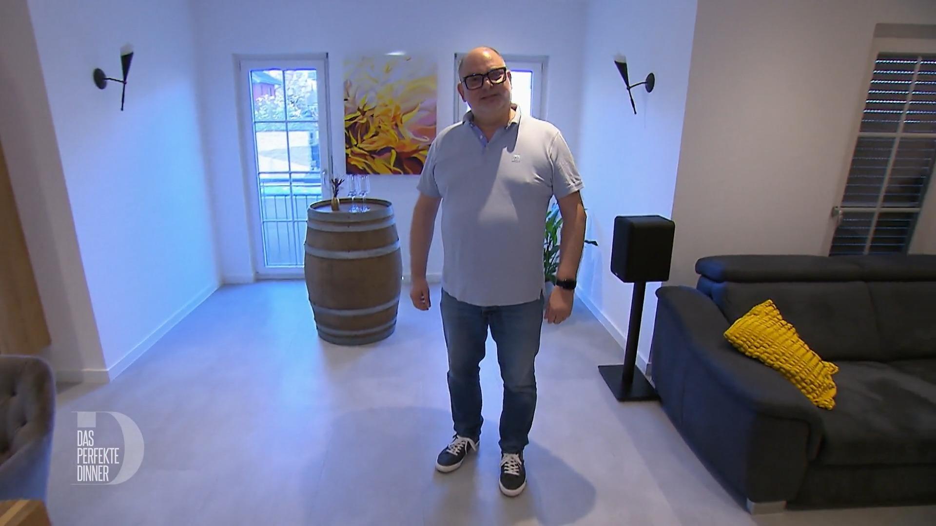 Stefan überrascht mit Kalb und Sous-vide-Technik