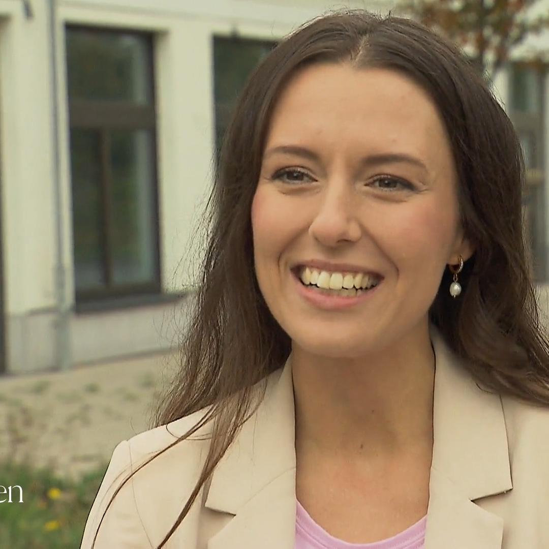 Milena sucht das exklusive Brautkleid