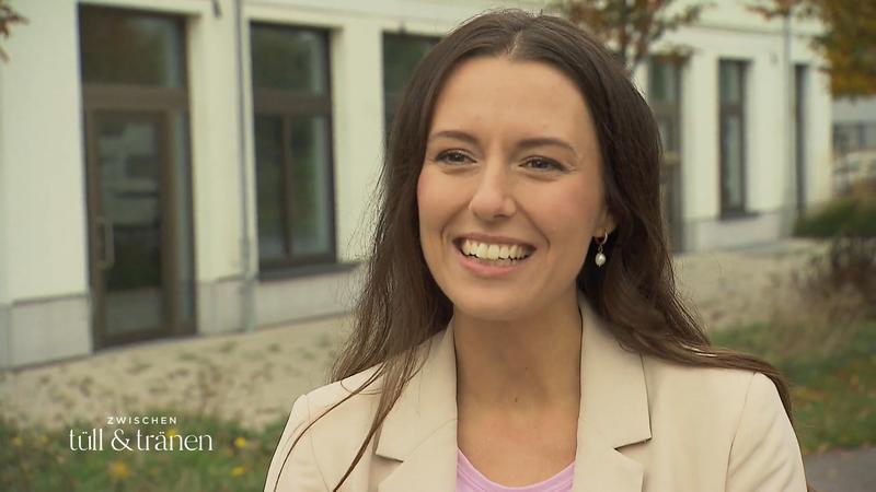 Milena sucht das exklusive Brautkleid
