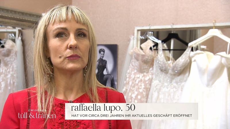 Hollywood-Flair bei Raffaela Lupo