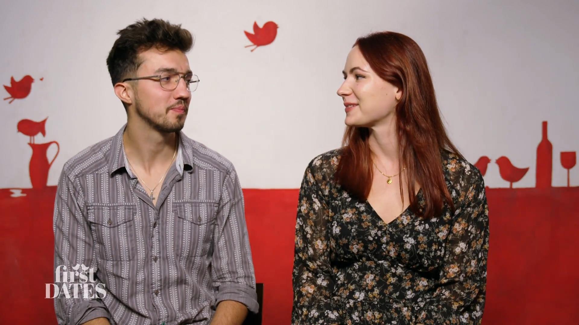 Wird es ein zweites Date geben?