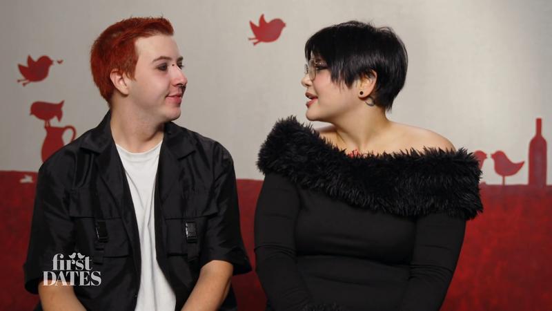 Entscheiden sie sich für ein zweites Date?