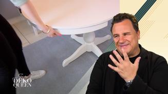 Guidos Designerherz blutet