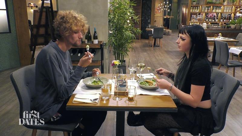 Wird es ein zweites Date geben?
