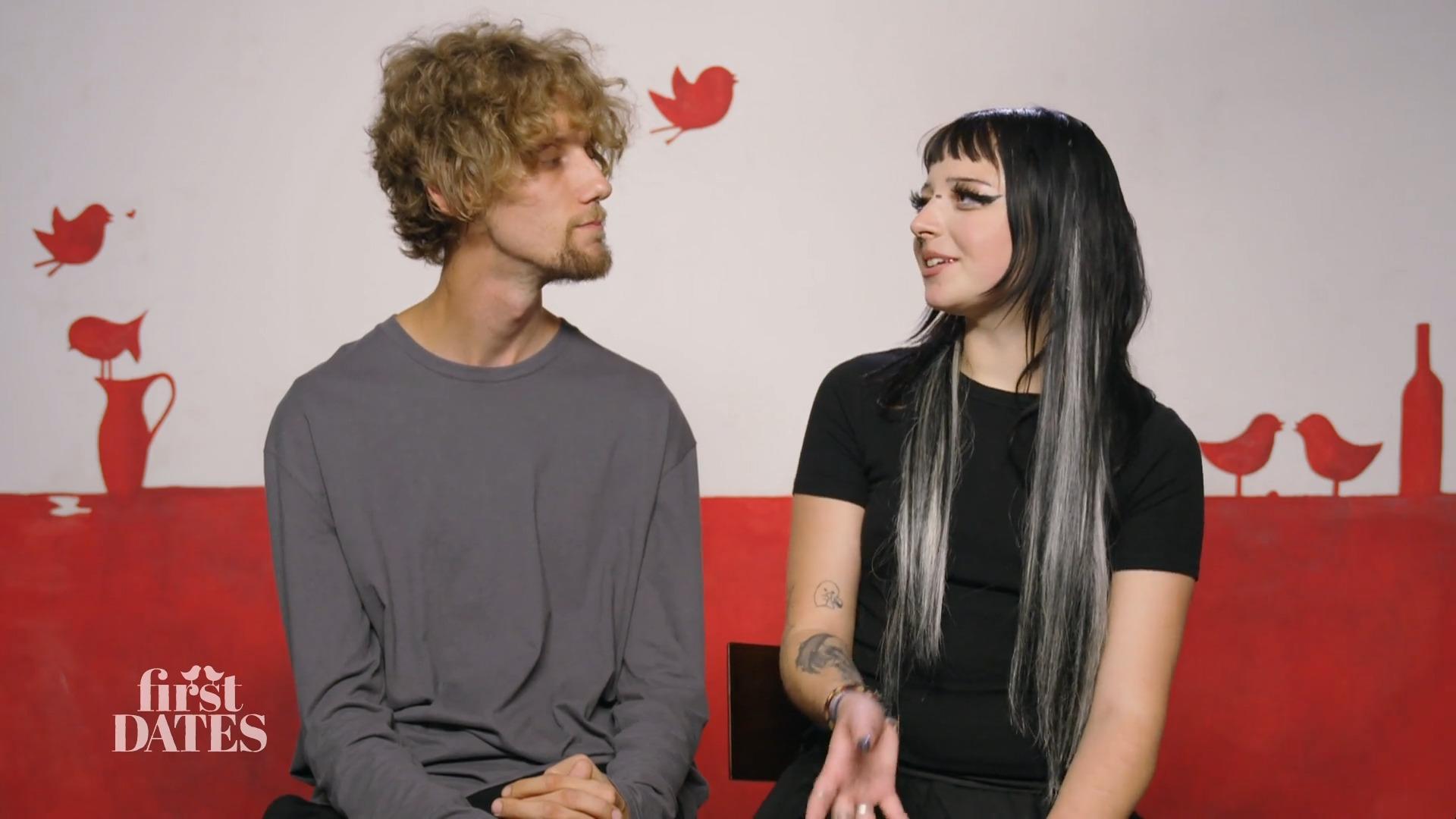 Wie fanden Lily und Mateo ihr Date?