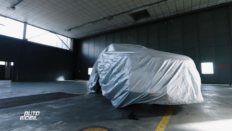 Lance und Alex wissen nicht, welches Auto sie testen