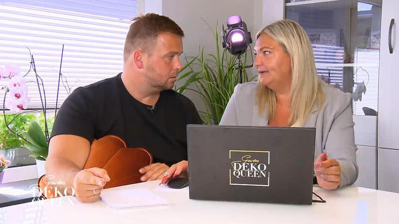 Jenny macht es kurz und knapp