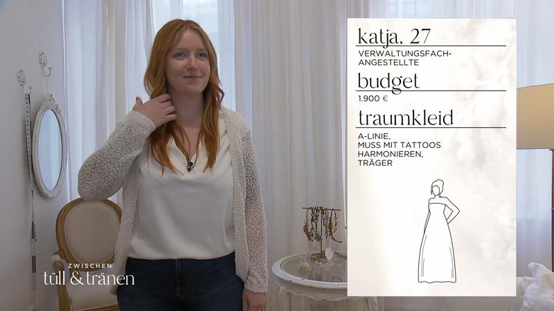 Welches Kleid passt wirklich zu Katja?
