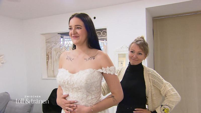 Jessica geht keine Kompromisse ein