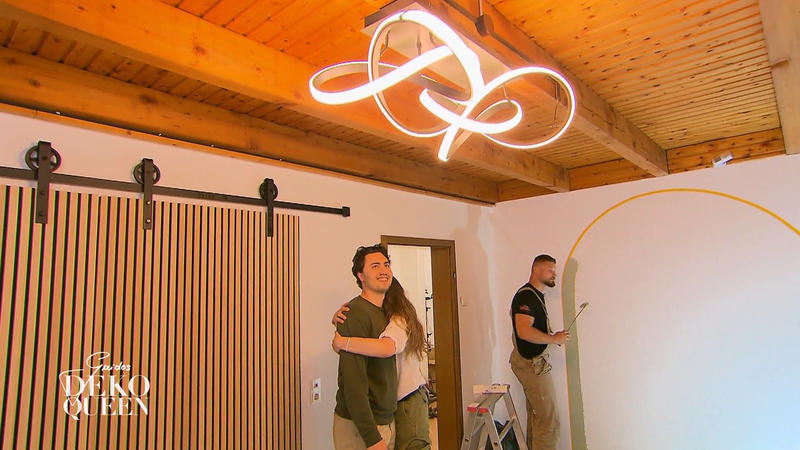 Es werde Licht: und es wird gestrichen