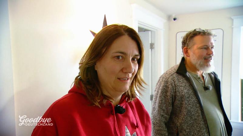 Familie Hartmann fühlt sich schnell zu Hause