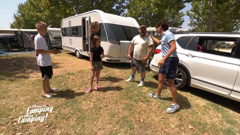 Alex und Michel starten ihren Traumurlaub