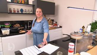 Seda traut sich nicht ans Fleisch