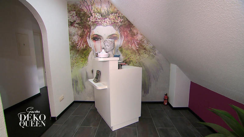 Nicole möchte ihr Nagel-Studio ganz neu einrichten