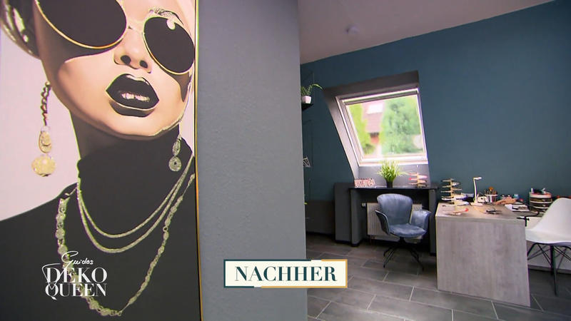 Nicoles Konkurrenz ist begeistert