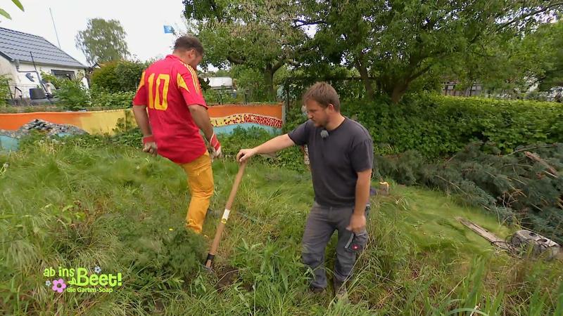 Claus und seine Freunde im Einsatz