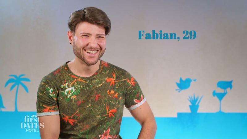 Ein Paradiesvogel auf Partnersuche