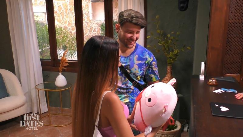 Was erwartet Jessica und Fabian bei ihrem zweiten Date?