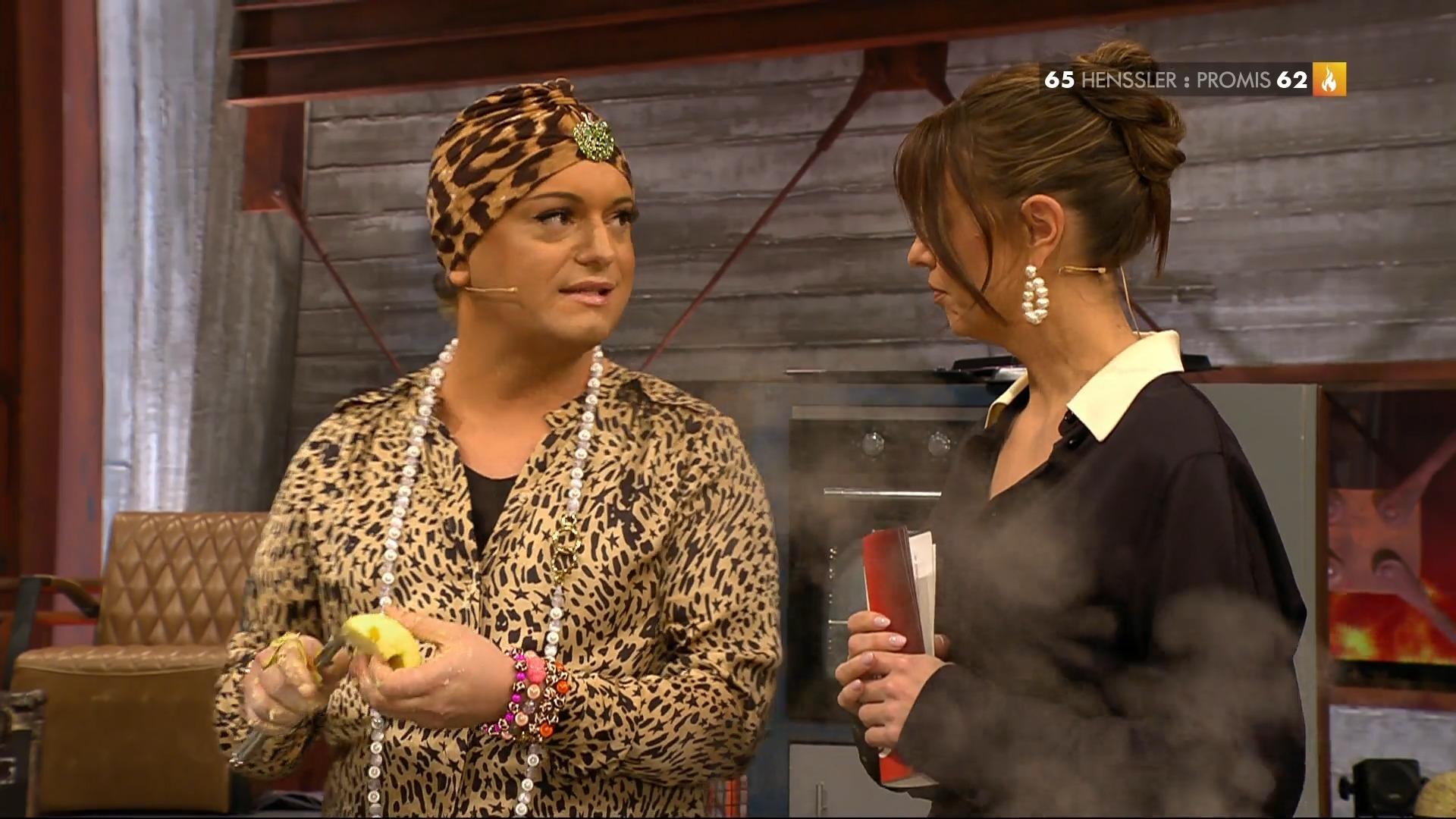 "Schau dich mal in unserer Branche um"