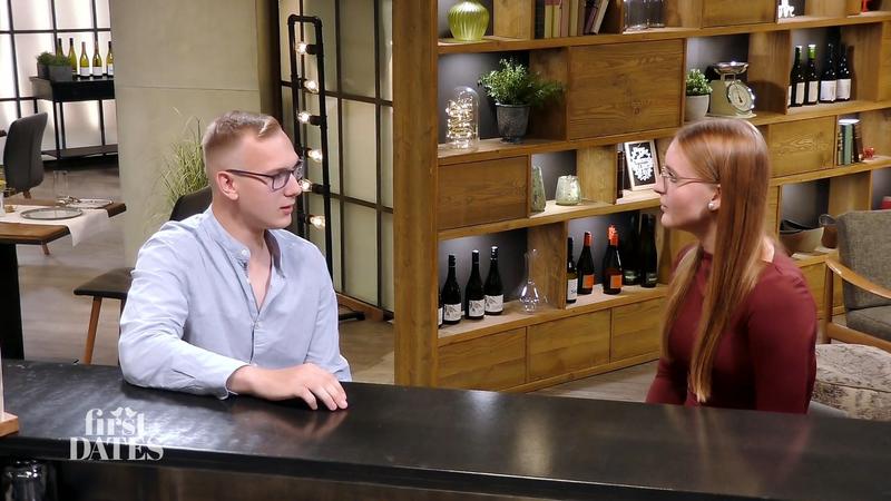 Max und Katharina sind sich direkt sympathisch