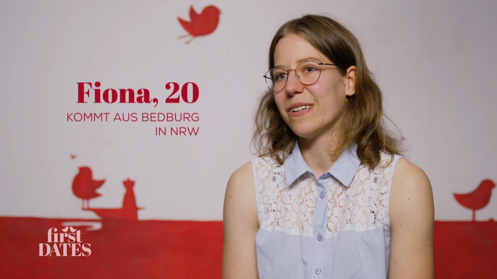 Fiona und Jonas teilen eine Liebe