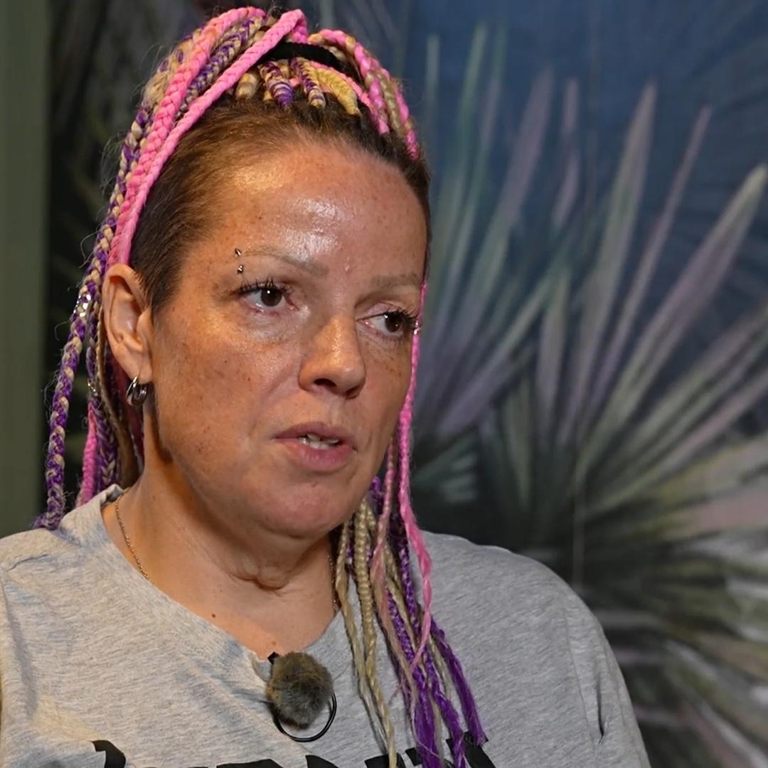 Janine erklärt, warum sie nach Deutschland zurückgekehrt ist