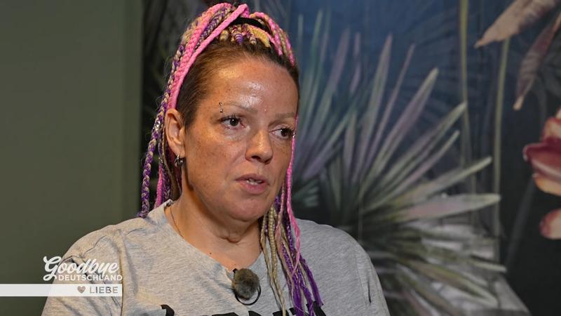 Janine erklärt, warum sie nach Deutschland zurückgekehrt ist