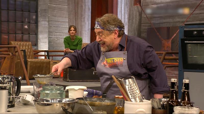 Nackt bei Gottschalk