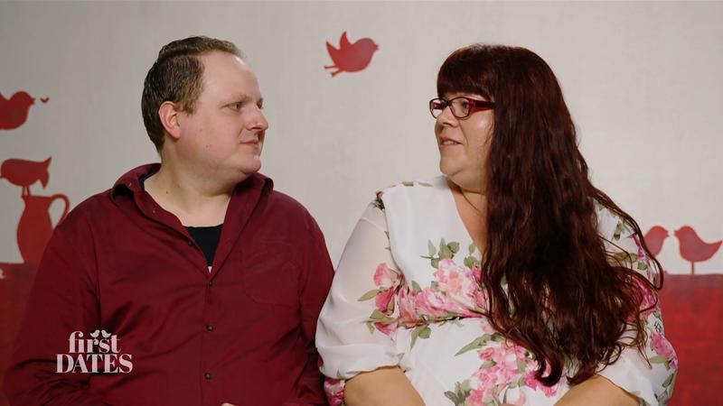 Wird es ein zweites Date für Patrick und Corina?