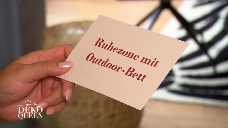 Jana und Helferin Julia bekommen ihr Motto