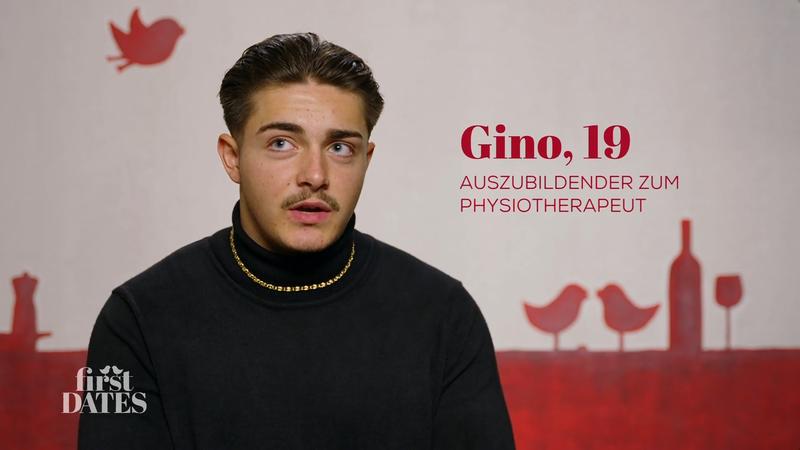 Lena und Gino sind sich nicht ganz einig
