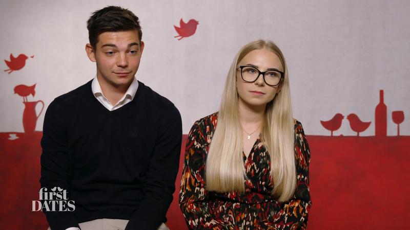 Wollen sich Laura und Cedric wiedersehen?