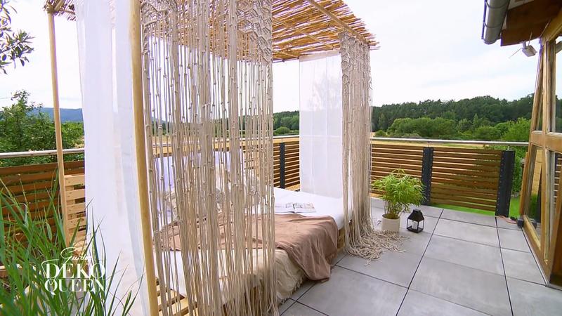 So finden die anderen Kandidatinnen Janas Terrasse
