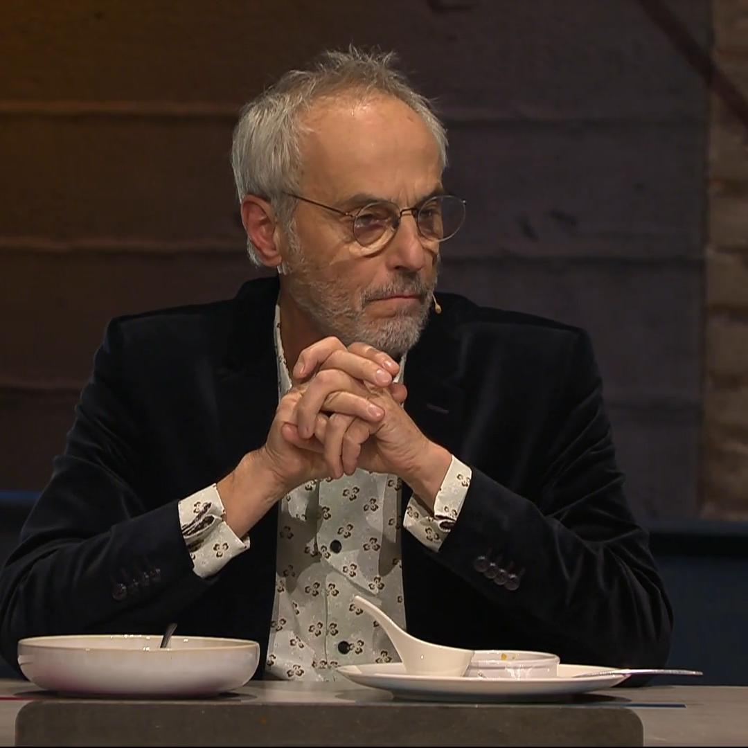 Wie schmeckt es der Jury?