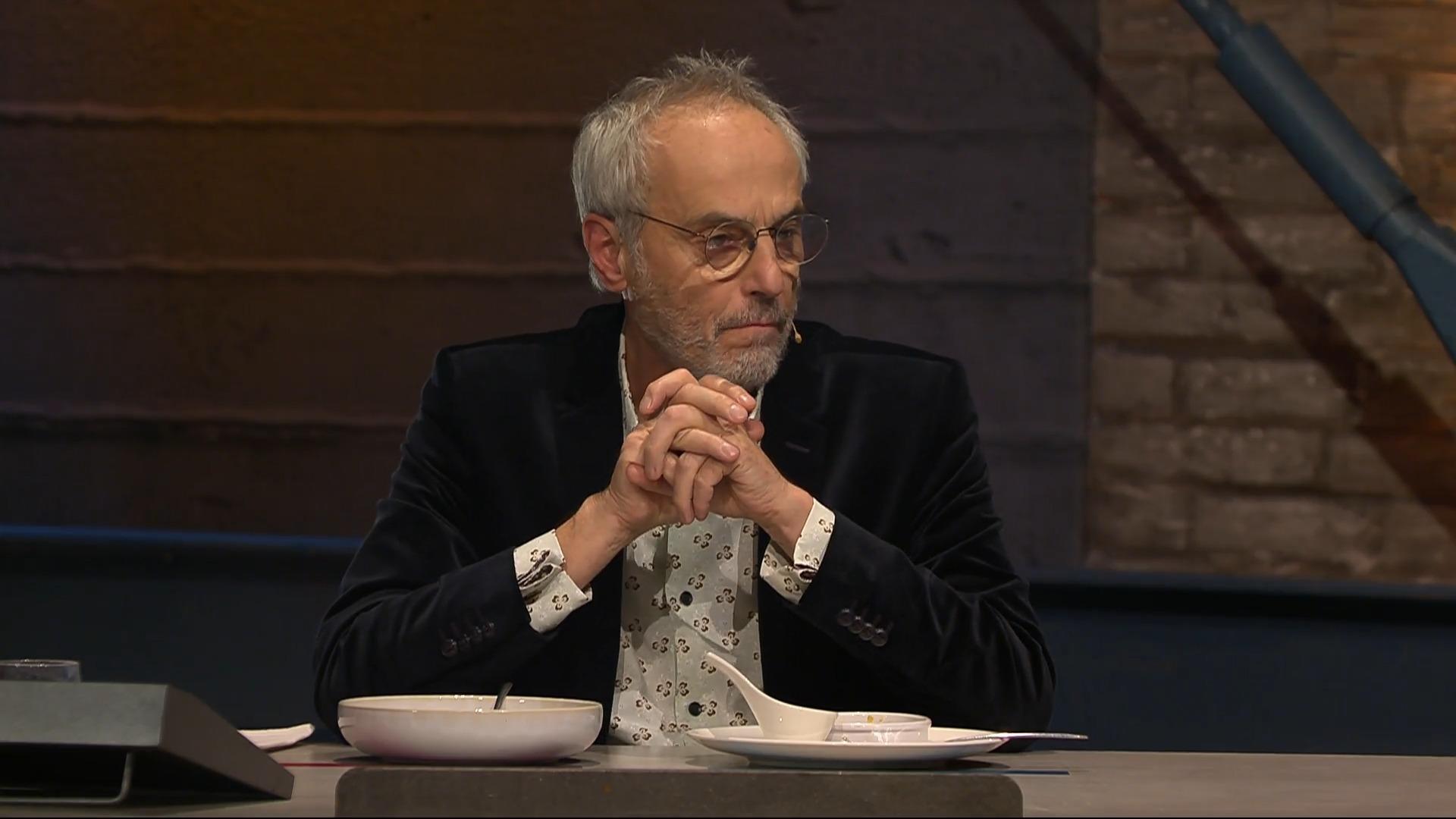 Wie schmeckt es der Jury?