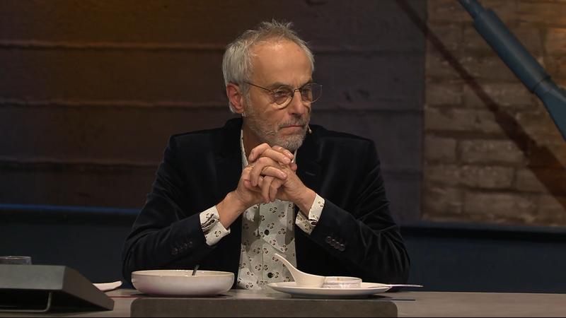 Wie schmeckt es der Jury?