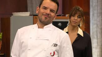 Henssler versemmelt das Dessert 