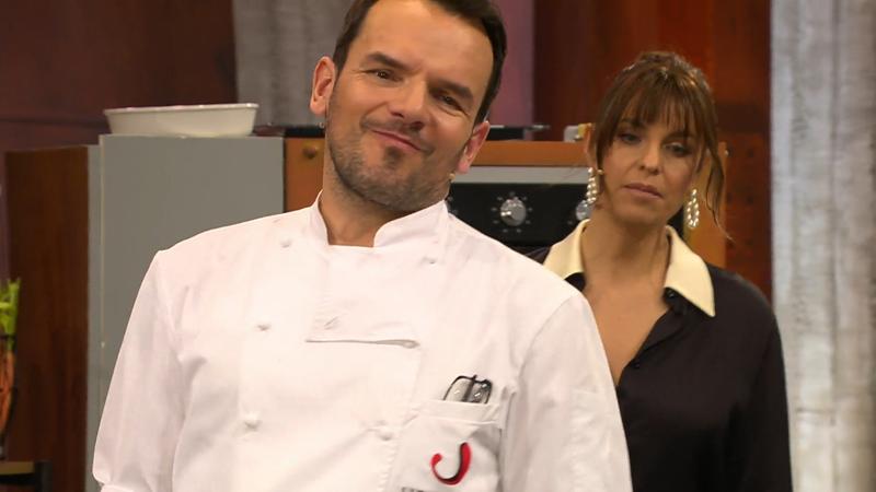 Henssler versemmelt die Tarte Tatin