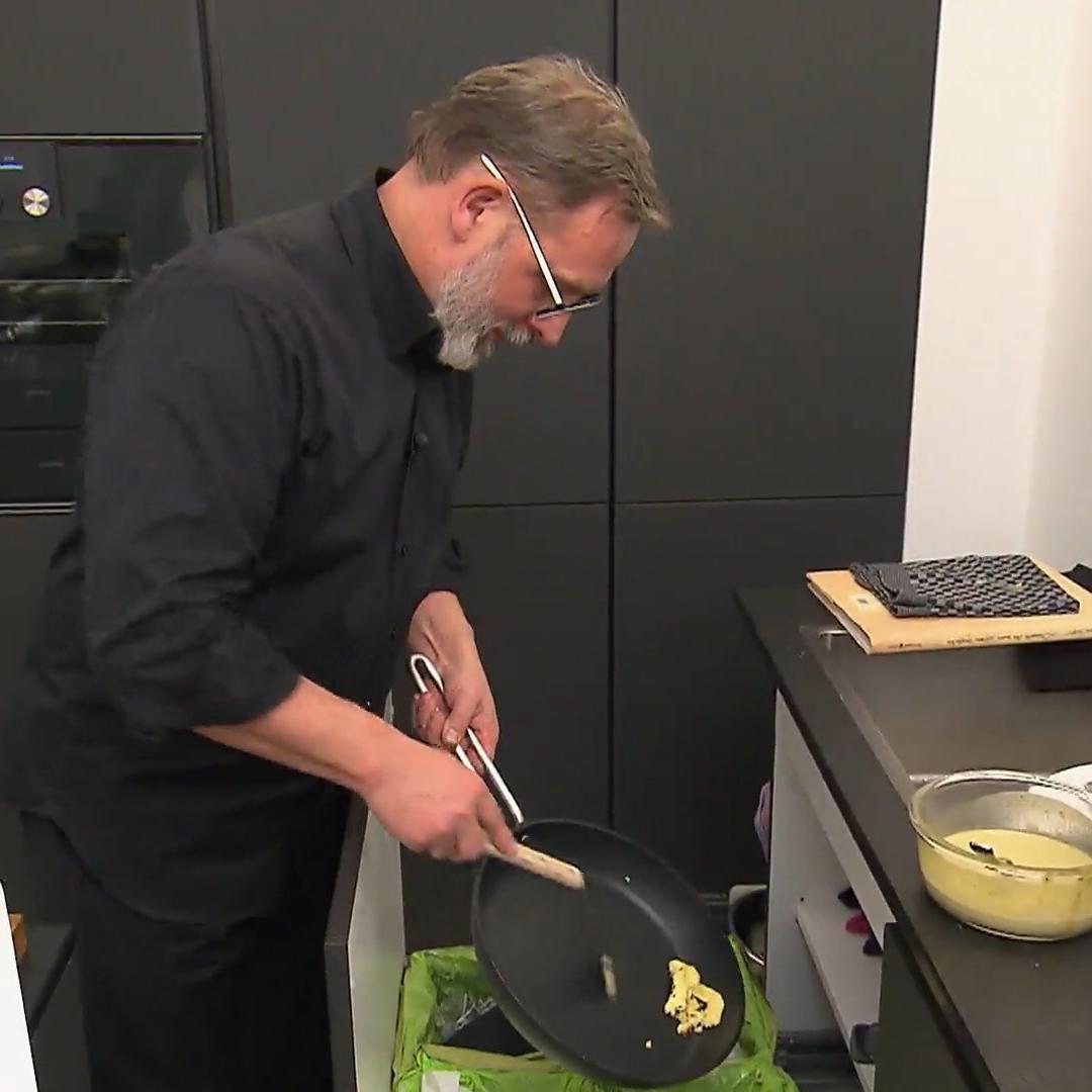 Oh Nein! Das leckere Essen!