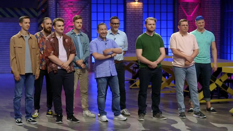 Im Viertelfinale geht es um mehr als nur Bauen