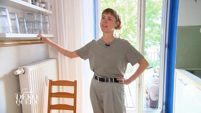 Elisa mag Einrichtungen, die eine Geschichte erzählen