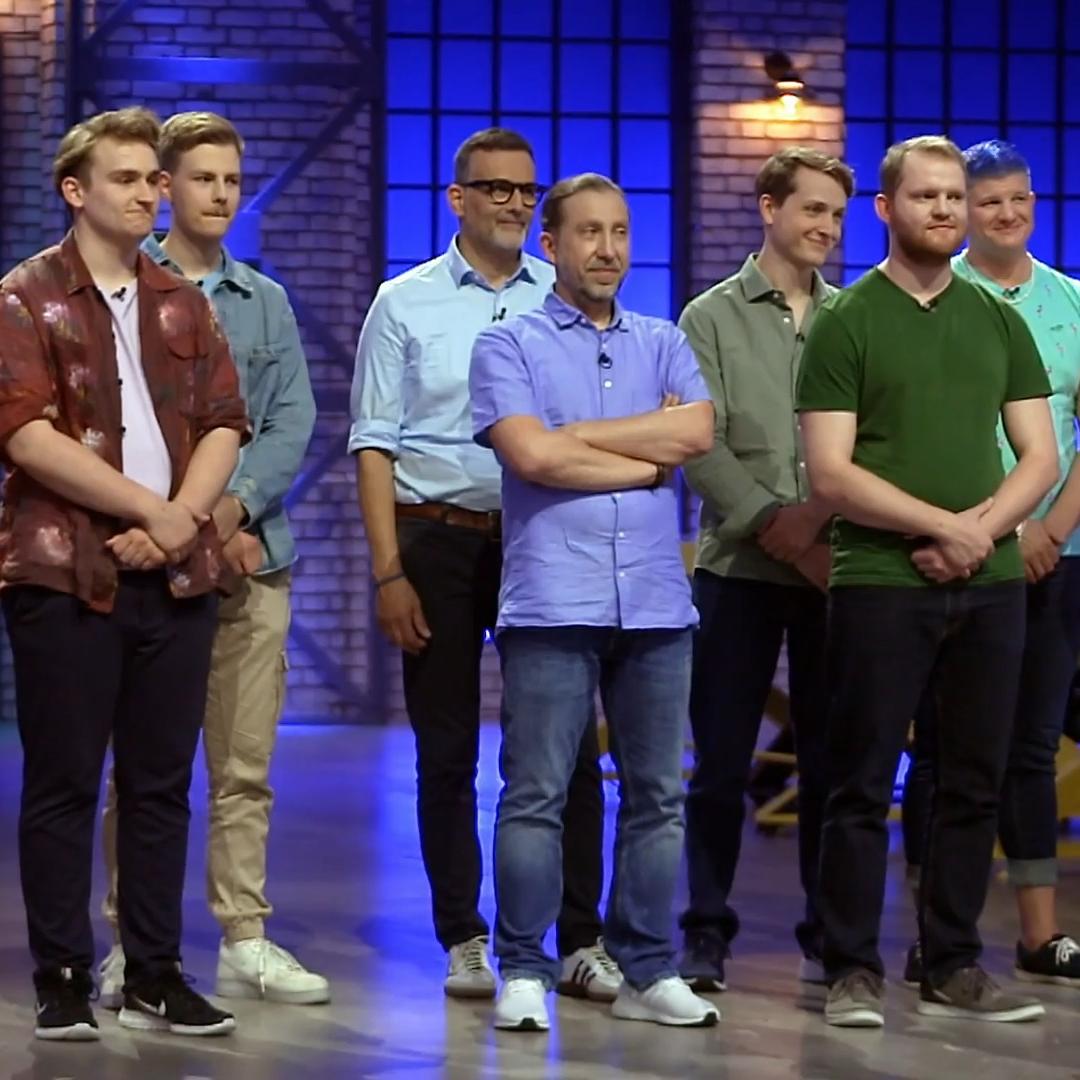 Wer bleibt, wer muss die Show verlassen?