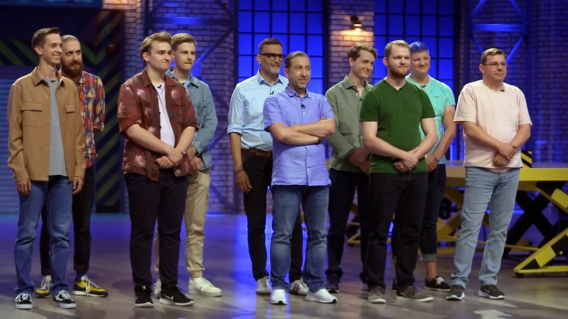 Wer bleibt, wer muss die Show verlassen?