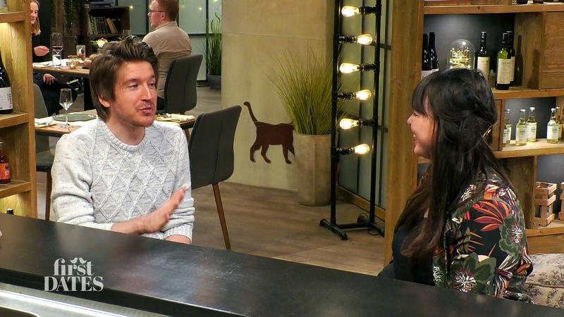 Sarah und Hannes entdecken ihre Gemeinsamkeit